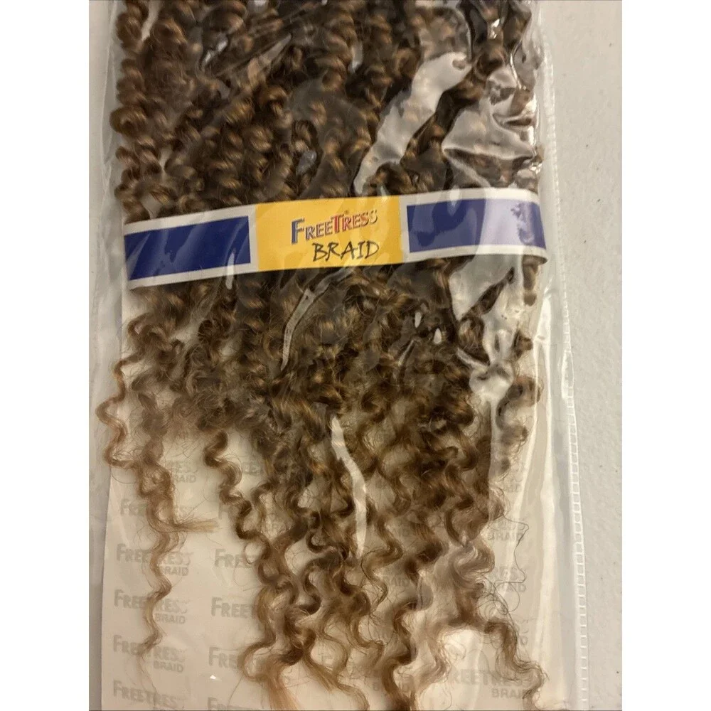 Freetress Synthetic Hair Extensions 2X SPRING TWIST 26